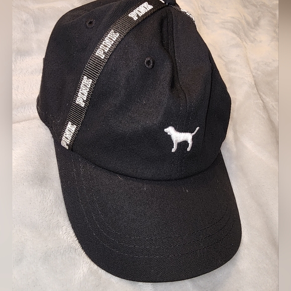 💥Sale💥PINK Victoria's Secret Adjustable Hat - Picture 1 of 4